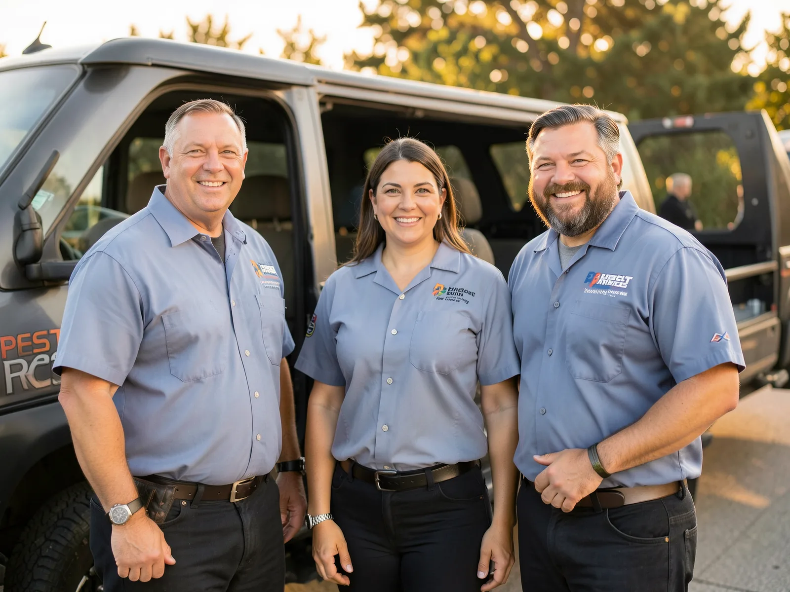 Pest Control company in Grandview, IA