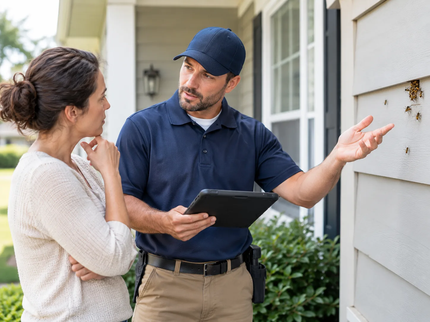 Pest Control Grandview, IA FAQs